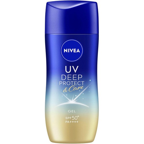 花王 ニベアUV ディープ プロテクト&ケア ジェル 80g