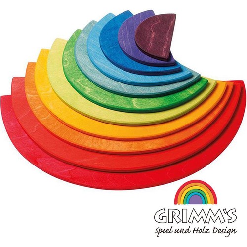 グリムス レインボー セミサークル グリムス レインボー セミサークル 2歳から Green Beans | グリーン