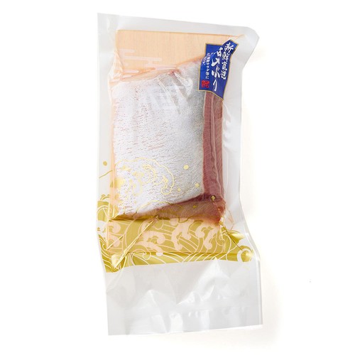 【冷凍】 活〆ぶり刺身用(腹)養殖 1冊 180g