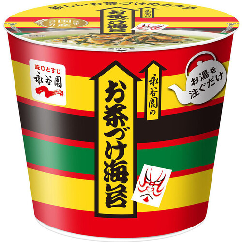 永谷園 お茶づけ海苔 スリーブ 2個セット 46-JY0320-04C 永谷園 カップ入りお茶づけ海苔 29.4g Green Beans | グリーン