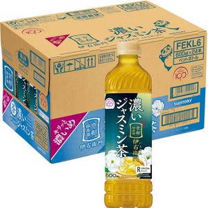 サントリー 伊右衛門 濃いジャスミン茶(イオングループ限定) 1ケース
