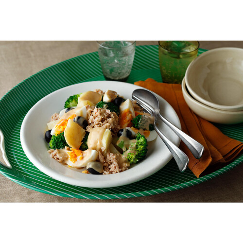 ユウキ出品 ユウキ食品 MCアンチョビガーリックドレッシング 230ml Green Beans