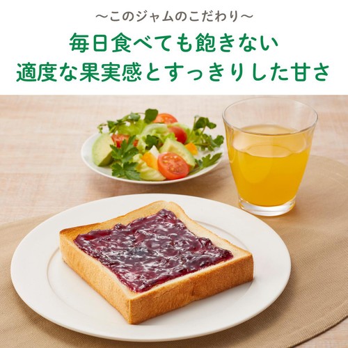加藤産業 カンピー ブルーベリージャム 280g