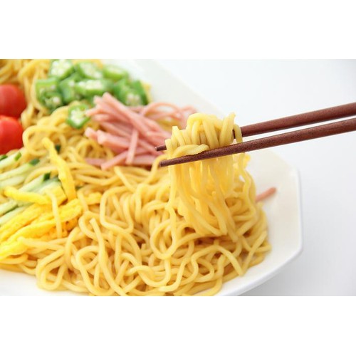 さぬき麺心 冷し中華 シークワーサーちゃん 2食入 Green Beans