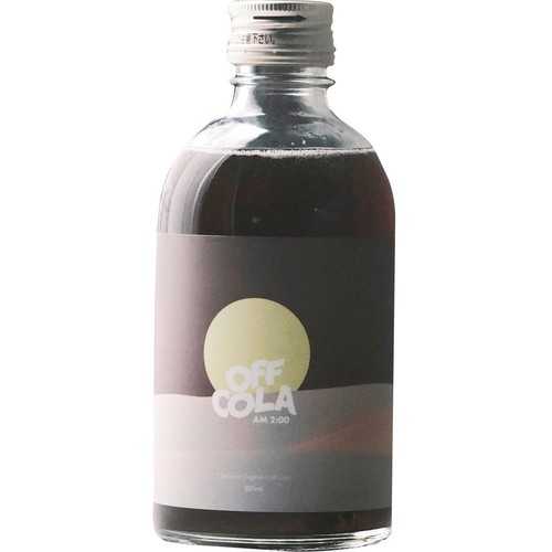 CityCamp OFF COLA am2：00 300ml