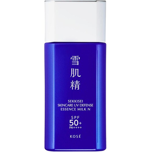 コーセー 雪肌精 スキンケア UV エッセンス ミルク N 60g