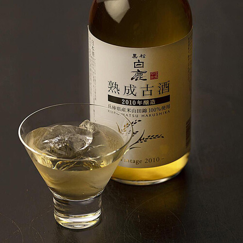 黒松白鹿 熟成古酒 720ml