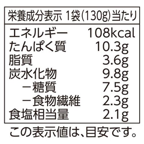豚キムチ 130g トップバリュ