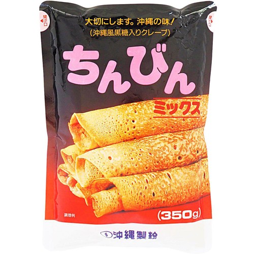 沖縄製粉 ちんびんミックス 350g