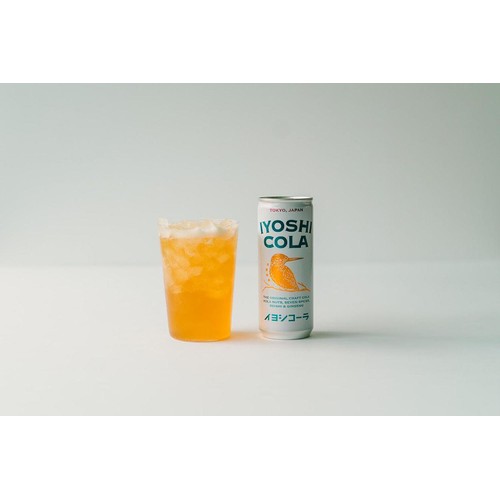 伊良コーラ イヨシコーラ 缶 250ml