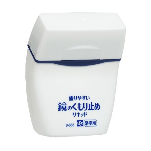レック 塗りやすい くもり止め リキッド 80mL