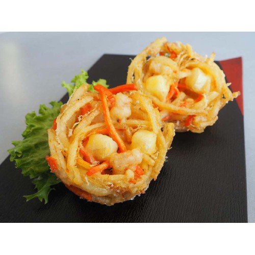 味のちぬや 海鮮かき揚げ【冷凍】 45g x 5枚