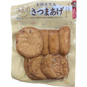 立石食品 本場鹿児島さつま揚詰合せ 3種8個入 Green Beans | グリーン
