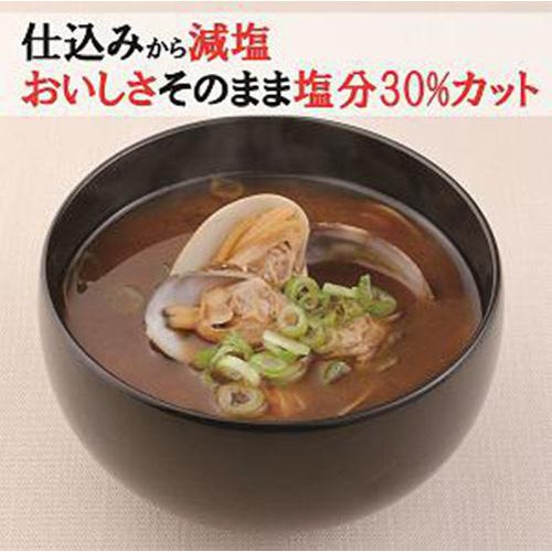サンジルシ醸造 減塩 特選料亭赤だし 400g