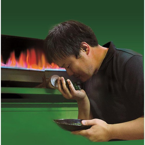 水宗園本舗 茶師十段秘伝の合組 八女茶 100g