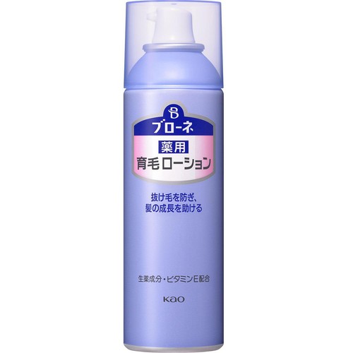 花王 ブローネ 薬用育毛ローション 微香性 180g