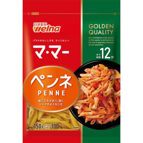日清製粉ウェルナ マ・マー ペンネ 150g