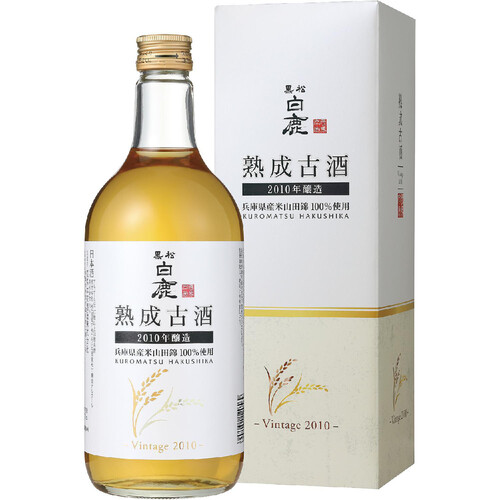 黒松白鹿 熟成古酒 720ml