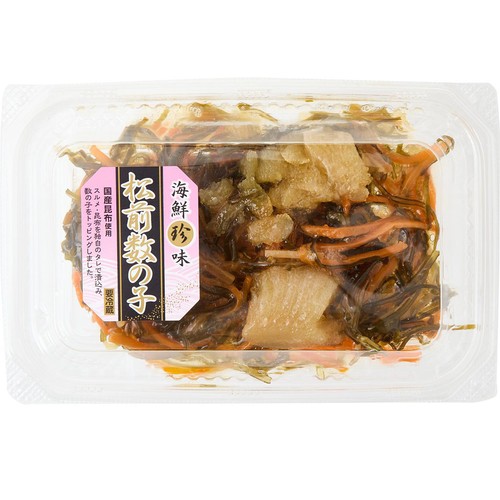【冷蔵】 松前数の子 85g