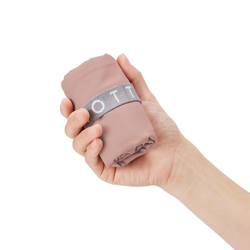 クルリト デイリーバッグ エコバッグ ミントブルー
