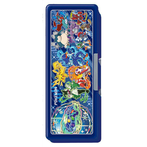 ポケモン 文具7点セット クリスタルギフトセット