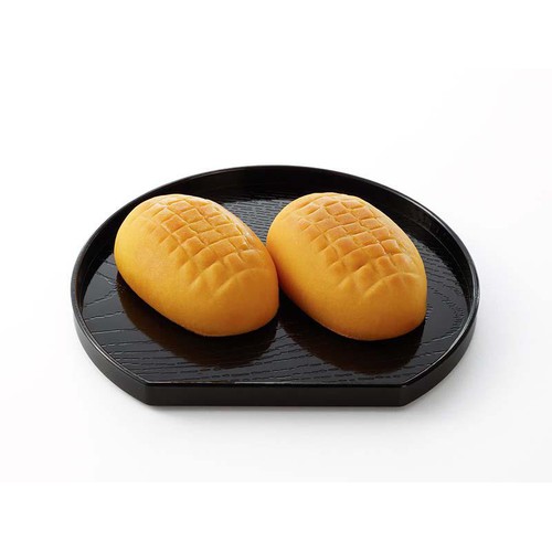 あわしま堂 焼きとうもろこし饅頭 1個入