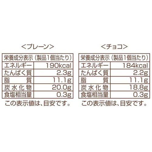 第一パン オールドファッションドーナツアソート 5個入