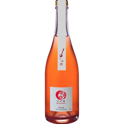 丹波ワイン てぐみ ロゼ 750ml