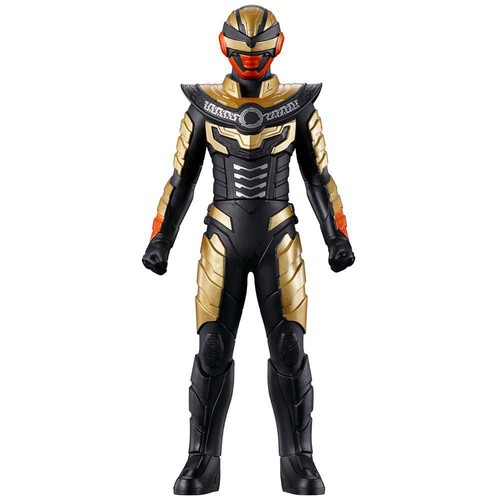 バンダイ 超宇宙刑事ギャバン インフィニティ PROJECT R.E.D. ソフビシリーズ ギャバン・ルミナス 3才以上