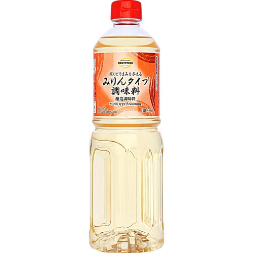 みりんタイプ調味料 1000ml トップバリュベストプライス