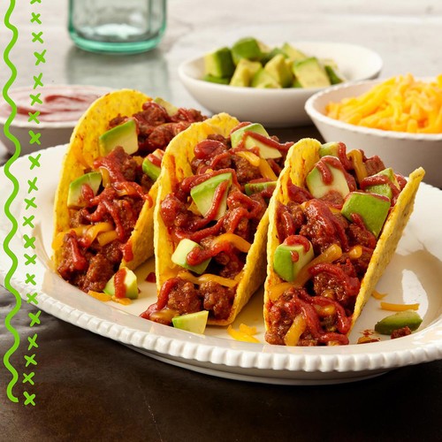 オールドエルパソ タコシェル 12枚入 Green Beans | グリーンビーンズ