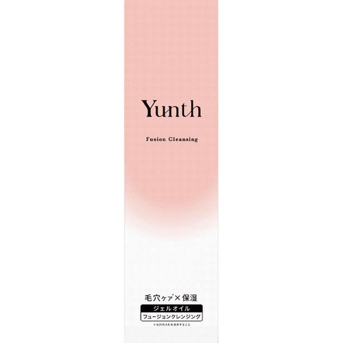Yunth フュージョンクレンジング 120ml