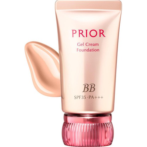 プリオール 美つやBBジェルクリーム n ピンクオークル1 (ファンデーション) 30g