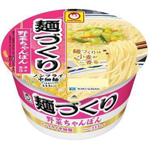 マルちゃん 麺づくり野菜ちゃんぽん 84g Green Beans | グリーン