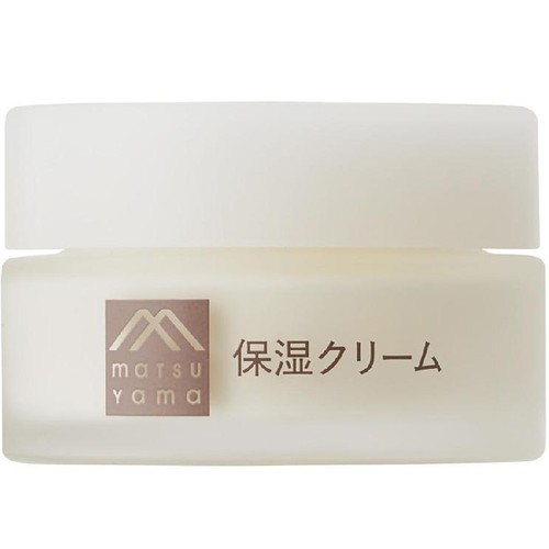 松山油脂 肌をうるおす保湿クリーム 50g