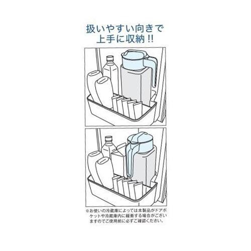 岩崎工業 スクエアピッチャー2.1L 冷水筒 日本製 K1298