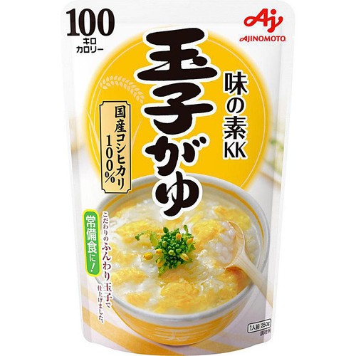 味の素 玉子がゆ 250g