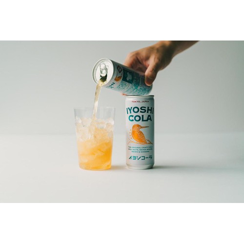 伊良コーラ イヨシコーラ 缶 250ml Green Beans | グリーン