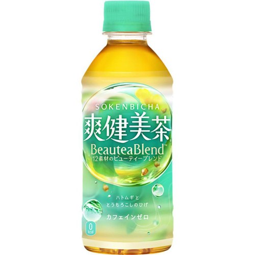 コカ・コーラ 爽健美茶 300ml
