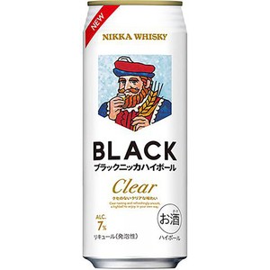 7%】アサヒ ブラックニッカハイボール 500ml Green Beans | グリーン