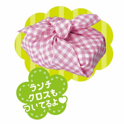 パイロット おべんとうセット 3歳以上