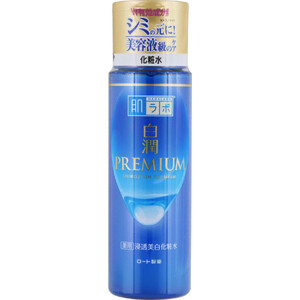 肌ラボ 白潤プレミアム 薬用浸透美白乳液 140ml Green Beans