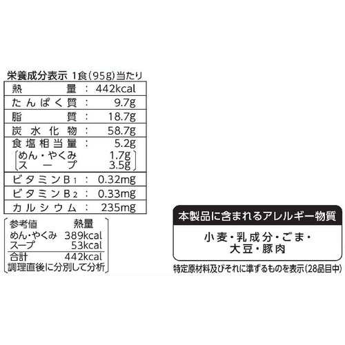 サンヨー食品 サッポロ一番 みそラーメン あさりだし 95g x 5食入