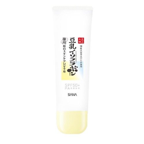 なめらか本舗 薬用純白スキンケアUV下地N 50g
