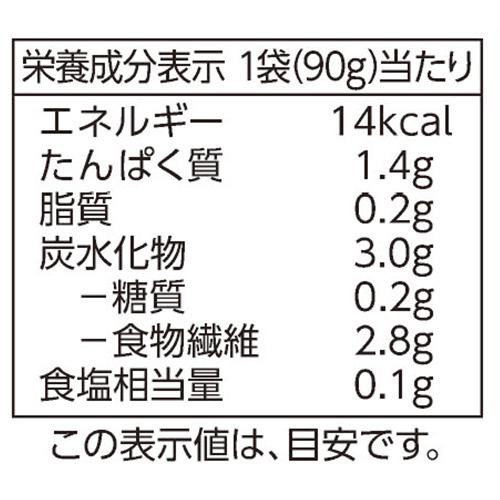 わらび 90g トップバリュベストプライス
