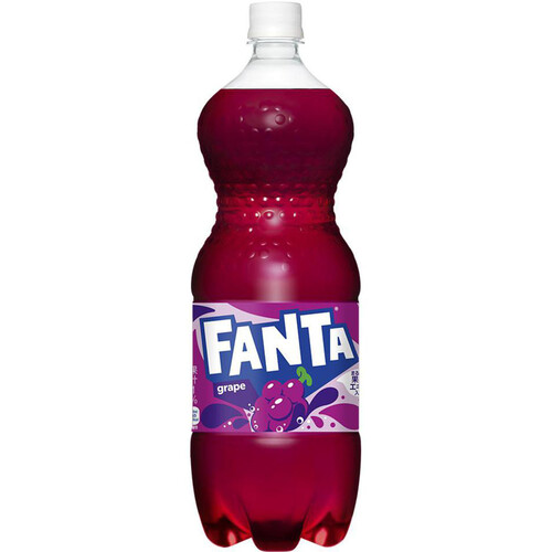 コカ・コーラ ファンタグレープ 1500ml