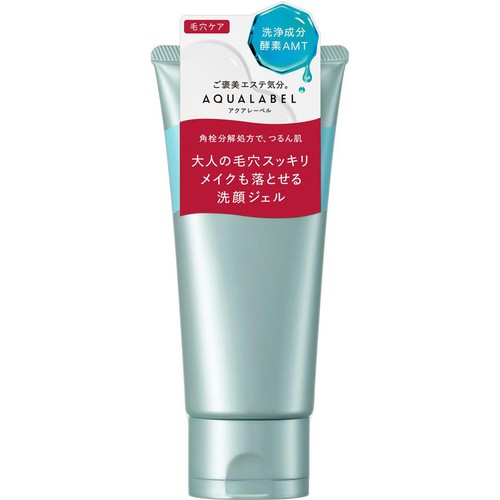 アクアレーベル エステ洗顔ジェル (洗顔・メイク落とし) 130g