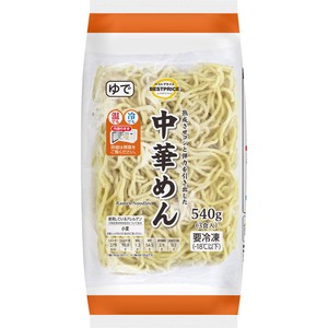 中華めん【冷凍】 180g x 3食 トップバリュベストプライス Green Beans