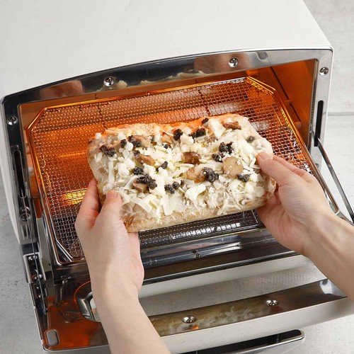 【冷凍】CASA CUOMO PIZZA イタリアントリュフ 1枚(265g)