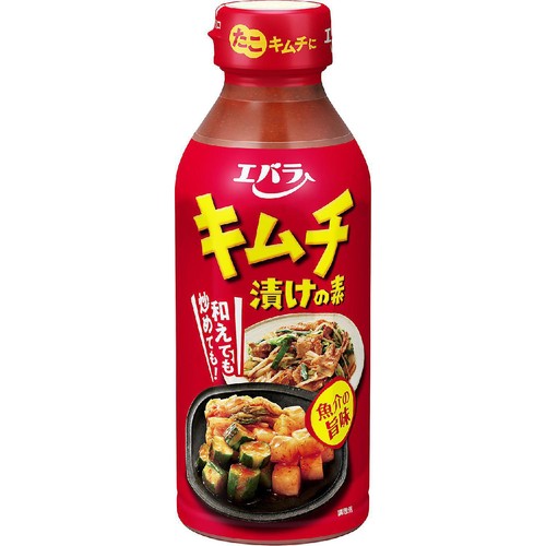 エバラ食品 キムチ漬けの素 300ml